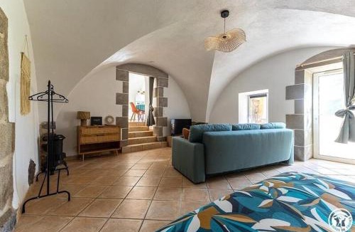 Aydat House | Gîte La Clé de Voûte