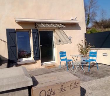 Aydat House | Gîte La Clé de Voûte