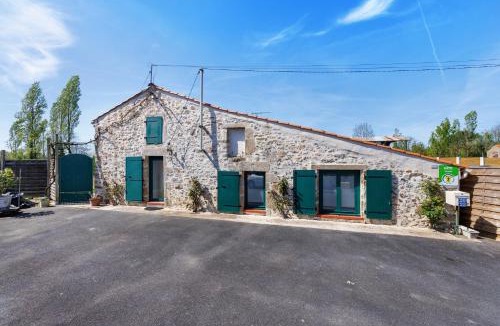 Les Lucs-sur-Boulogne House | Gîte La Clé D'saule