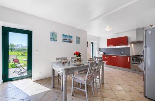 Les Lucs-sur-Boulogne House | Gîte La Clé D'saule