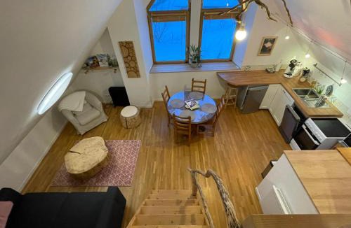 Corbel Apartment | Gîte La Cochette