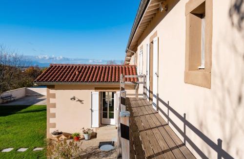 Claveyson Apartment | Gîte La Combe Verte