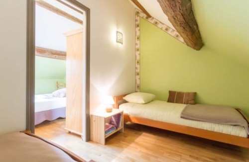 Trouhaut Cottage | Gîte la Coquelourde