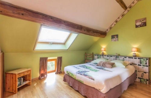 Trouhaut Cottage | Gîte la Coquelourde