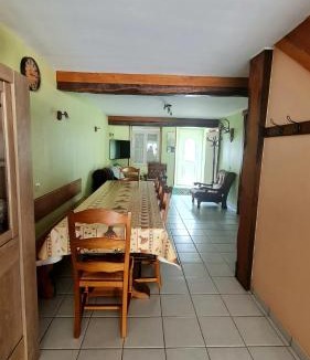 Les Hautes-Rivieres House | Gîte LA COUMERETTE