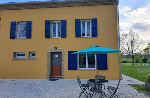 Saint-Felix-Lauragais Apartment | Gîte La Dolce Vita