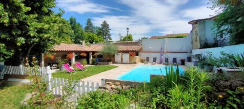 Chatuzange-le-Goubet House | Gîte La Ferme De Musan