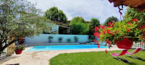 Chatuzange-le-Goubet House | Gîte La Ferme De Musan