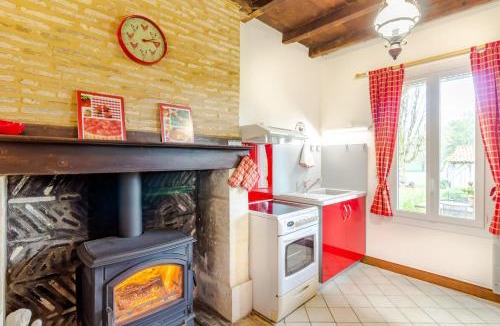 Beauronne House | Gîte La Ferme De La Forêt