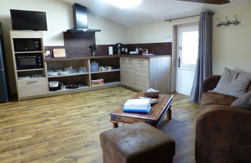 La Ferriere House | Gîte La Ferrière (65 m²)