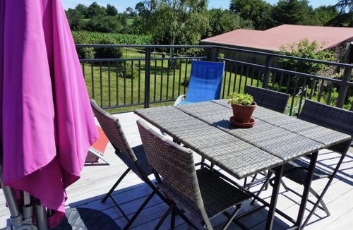 La Ferriere House | Gîte La Ferrière (65 m²)