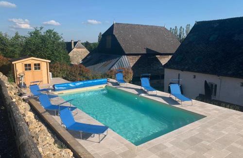 Bucilly House | Gîte La feuille d'Acanthe