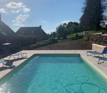 Bucilly House | Gîte La feuille d'Acanthe