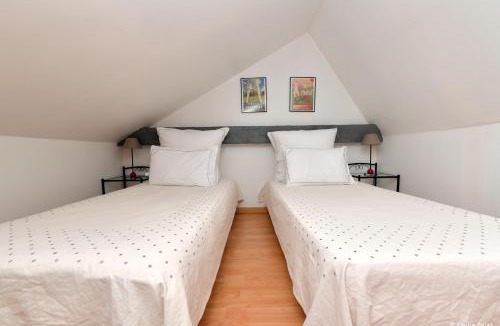 Saint-Quentin Apartment | Gîte La filature