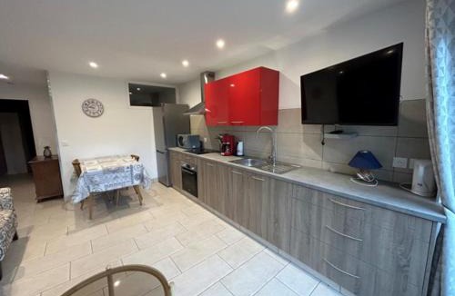 Epineuil-le-Fleuriel House | Gîte La Fontagrille