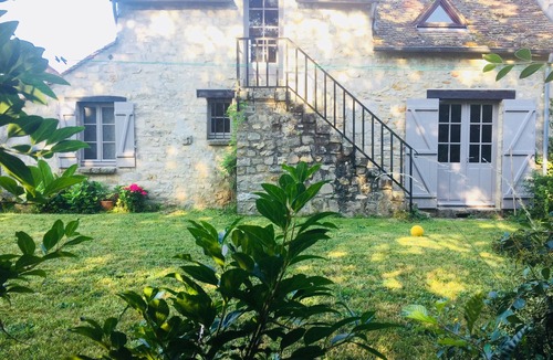 Noisy-sur-Ecole House | Gîte La Forêt des Etoiles - Forêt de Fontainebleau - ideal for climbing!