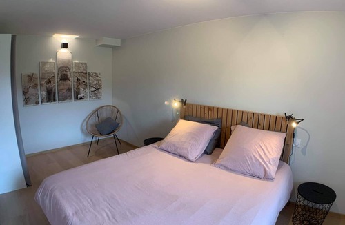 Labatie-d'Andaure House | Gîte La Forge