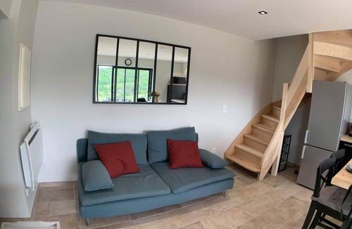 Labatie-d'Andaure House | Gîte La Forge