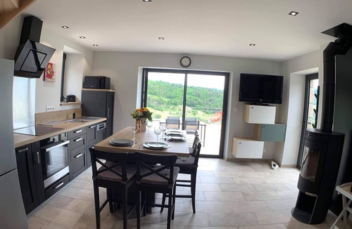 Labatie-d'Andaure House | Gîte La Forge