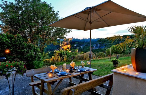 Rocamadour House | Gîte La Forge - ROCAMADOUR