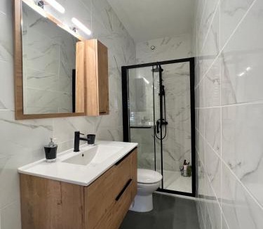 Vals-les-Bains Apartment | Gîte La Fougère
