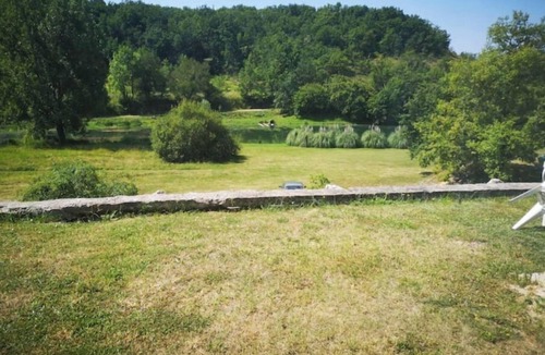Belmontet House | Gîte "lavande" 2/4 persons