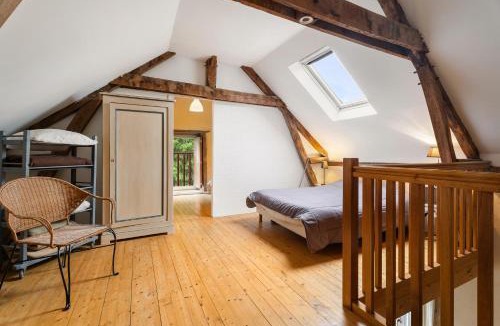 Noyal-Chatillon-sur-Seiche House | Gîte La Malcotais