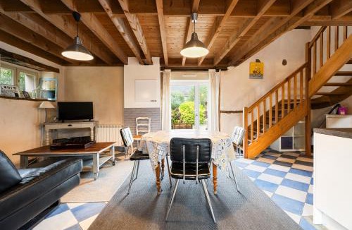 Noyal-Chatillon-sur-Seiche House | Gîte La Malcotais