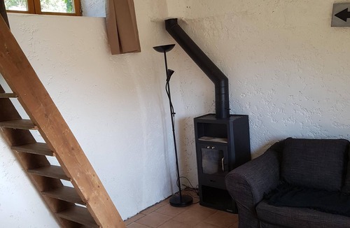 Saint-Etienne-de-Serre Other | Gîte La Bergerie + mezzanine
