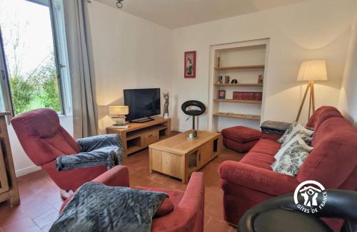 Livet House | Gîte La Charnie, jusqu'à 8 personnes