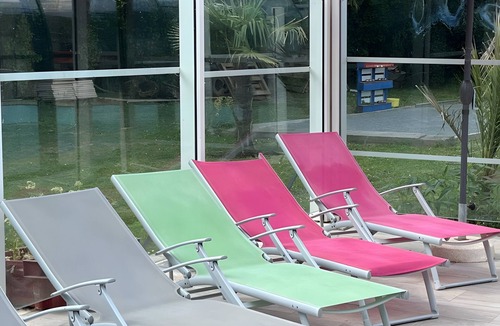 Saint-Michel-en-l'Herm House | Gîte La Bergerie – With Pool!