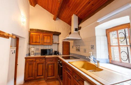 Saint-Pierre-des-Tripiers House | Gîte la fontaine 2/3 personnes
