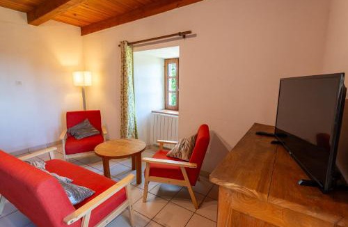 Saint-Pierre-des-Tripiers House | Gîte la vicairie 4/5 personnes