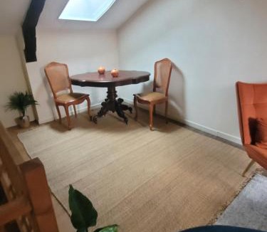 Villefranche-de-Rouergue House | Gîte La CHOUETTE BASTIDETTE