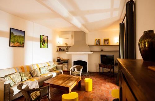 Villeseque-des-Corbieres House | Gîte La Maison des Vendangeurs