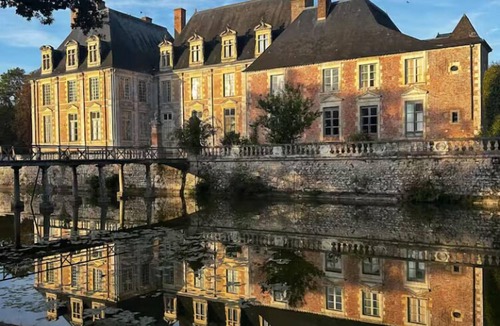 La Ferte-Saint-Aubin House | Gîte La Garenne