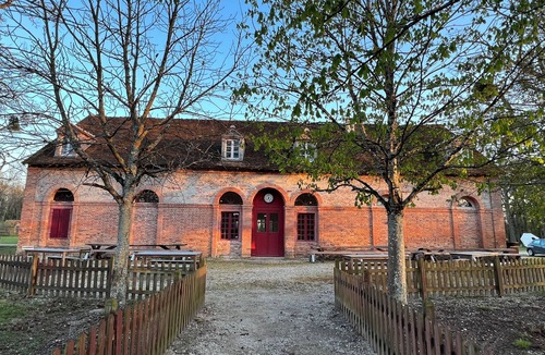 La Ferte-Saint-Aubin House | Gîte La Garenne