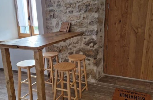 Roquefixade House | gîte La Galange