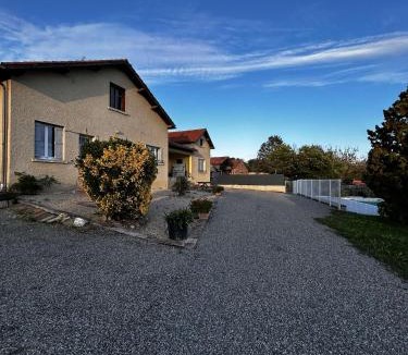Montbarla House | Gîte La Garrigue