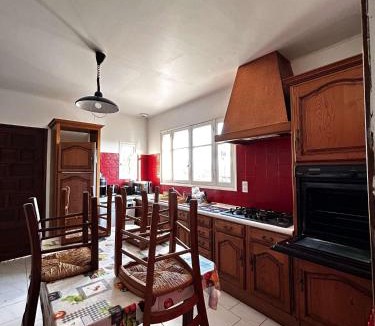 Montbarla House | Gîte La Garrigue