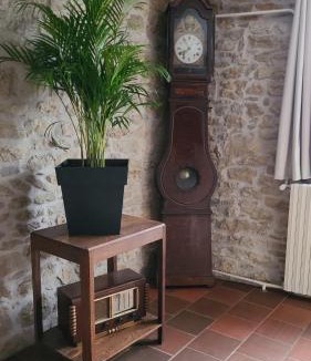 Meillonnas House | Gîte La Giroflee