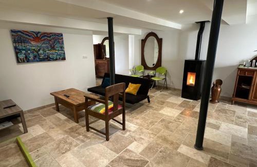 Dun House | Gîte La Glycine