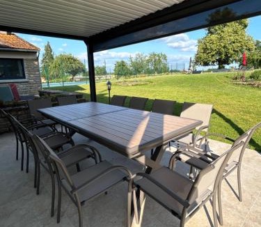 Sceaux House | Gîte la grange de Jeanne