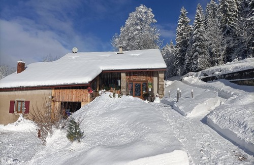 Giron House | Gîte la grange de l'errance