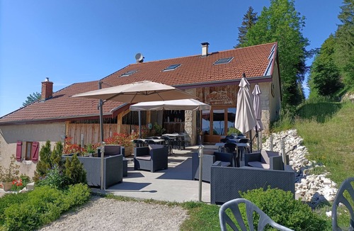 Giron House | Gîte la grange de l'errance