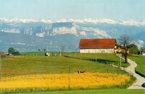 Saint-Antoine-l'Abbaye Bed & Breakfast | Gîte La Grange Du Haut