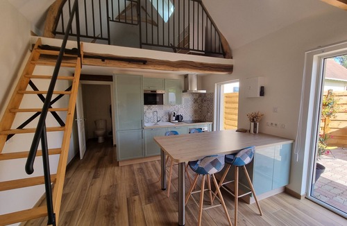 Favieres House | Gîte la grange du Marais