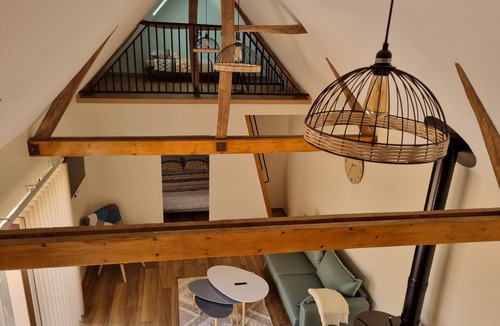 Favieres House | Gîte la grange du Marais