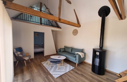 Favieres House | Gîte la grange du Marais