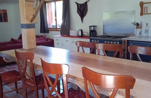 Chastreix House | Gîte La Grange